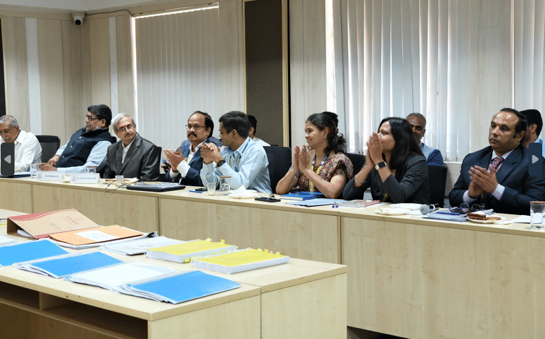 Surana College Bangalore Meeting Images photo 2